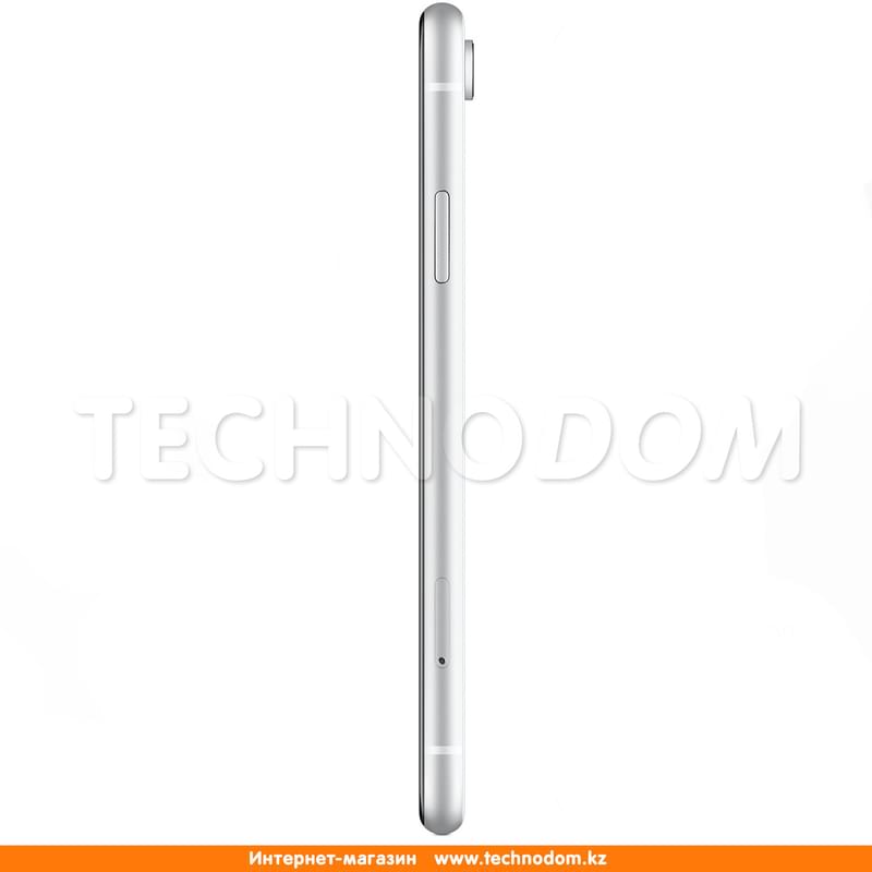 Смартфон Apple iPhone XR 64GB White - фото #3, Technodom.kz
