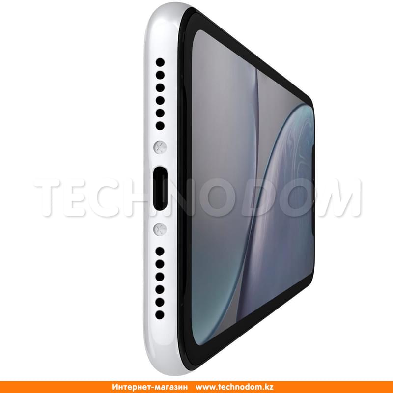 Смартфон Apple iPhone XR 64GB White - фото #5, Technodom.kz