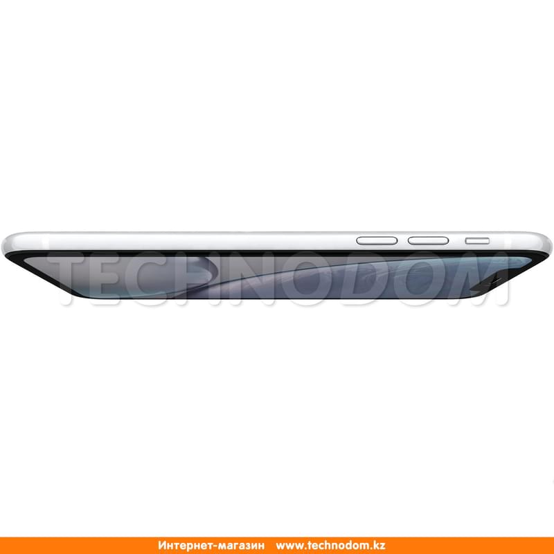 Смартфон Apple iPhone XR 64GB White - фото #7, Technodom.kz