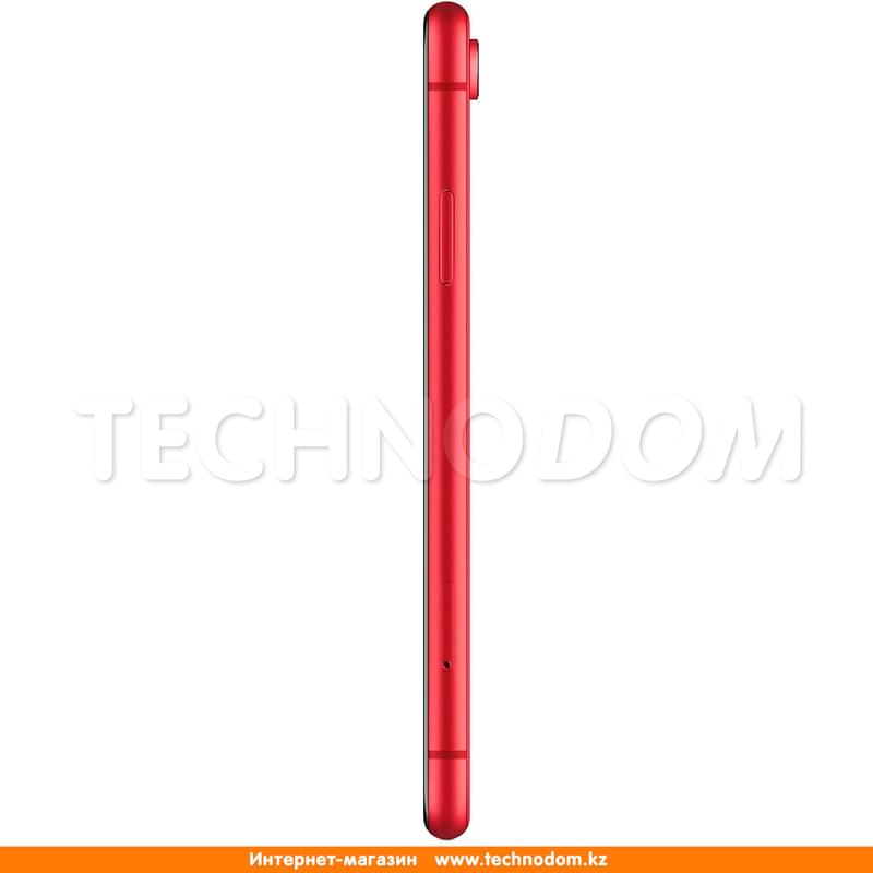 Смартфон Apple iPhone XR 128GB Red - фото #3, Technodom.kz