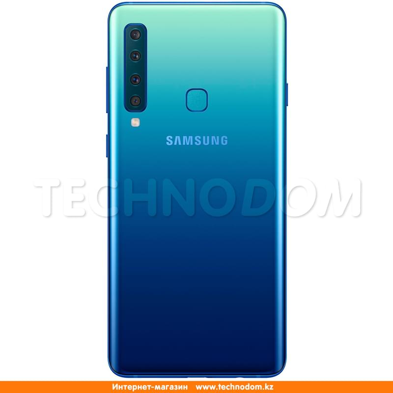 Смартфон Samsung Galaxy A9 128GB Blue - фото #6, Technodom.kz
