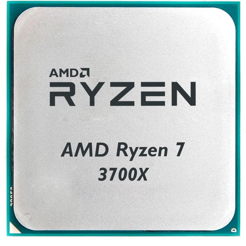 Процессор AMD Ryzen 7 3700X (C8/T16, (4M L2, 32M L3 Cache), 3.6 up to 4,4GHz) AM4 OEM - фото #0, Technodom.kz