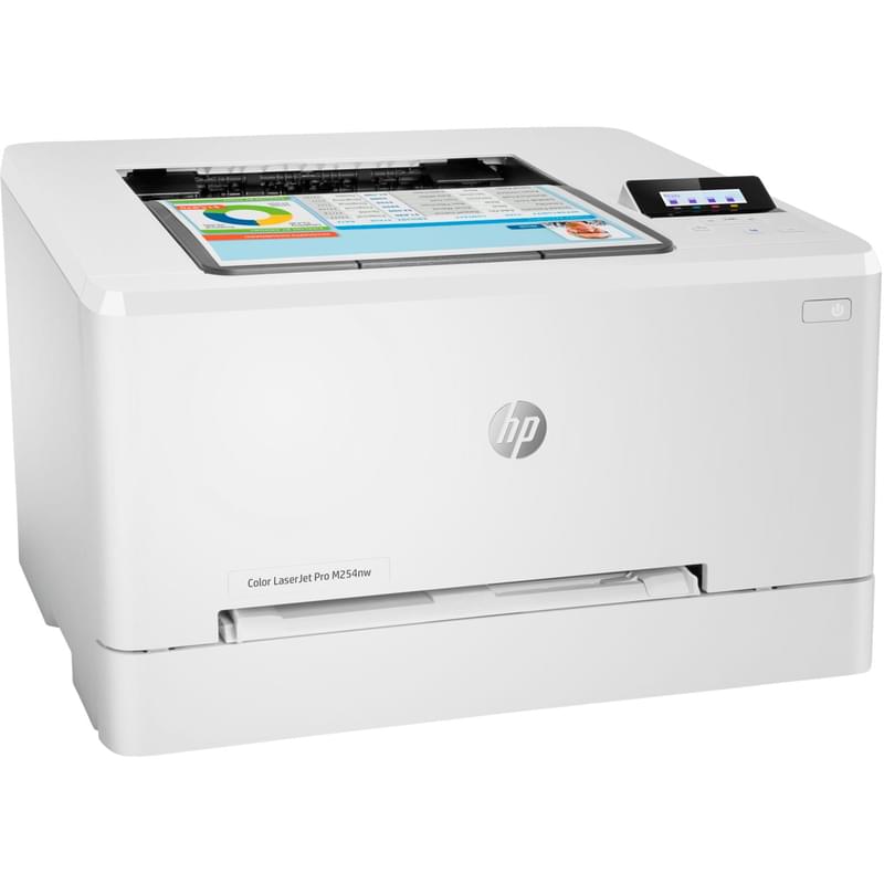 Принтер лазерный цветной HP LaserJet Pro M254nw A4-N-W (T6B59A) - фото #2, Technodom.kz Принтер лазерный цветной HP LaserJet Pro M254nw A4-N-W (T6B59A) - фото #2, Technodom.kz
