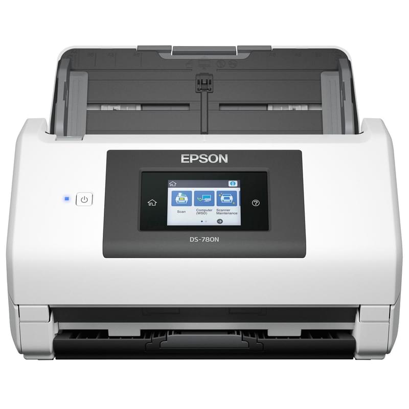Сканер Epson WorkForce DS-780N (B11B227401) - фото #0, Technodom.kz