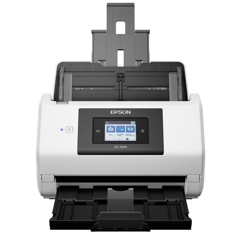 Сканер Epson WorkForce DS-780N (B11B227401) - фото #2, Technodom.kz