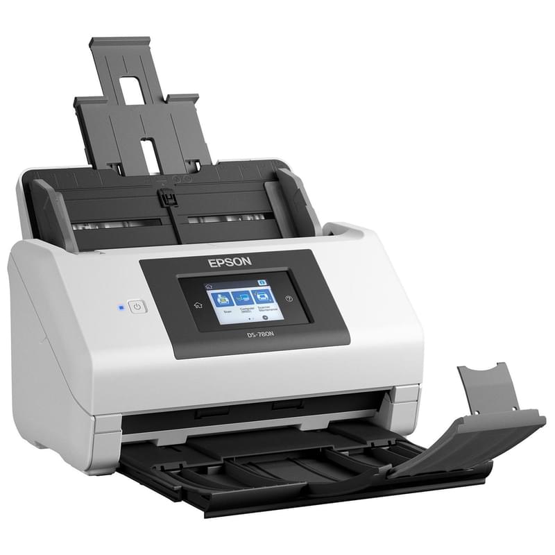 Сканер Epson WorkForce DS-780N (B11B227401) - фото #3, Technodom.kz