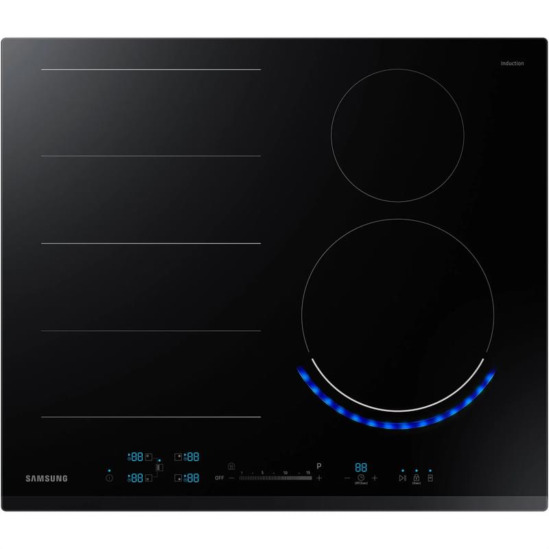 Samsung NZ-64R9777GK/W1 кіріктірілген индукциялық ас пісіру панелі - фото #0, Technodom.kz