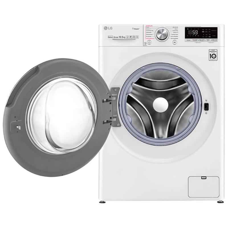 Стиральная машина LG TW-4V7RW1W - фото #3, Technodom.kz