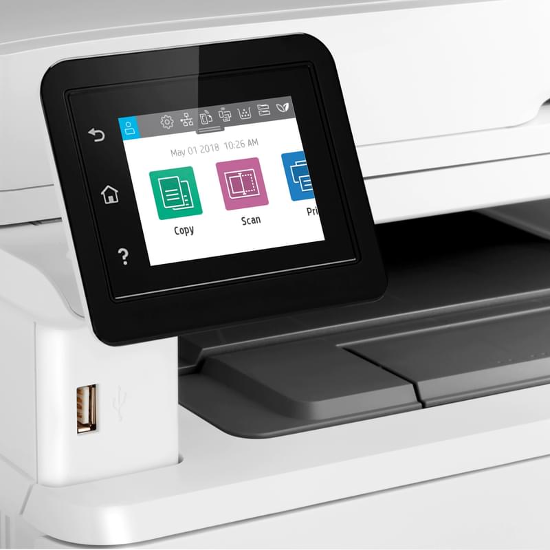 МФУ лазерное HP LaserJet Pro M428dw A4-A-D-N-W (W1A31A)/Картридж HP №59X Black 10 000 стр. - фото #5, Technodom.kz