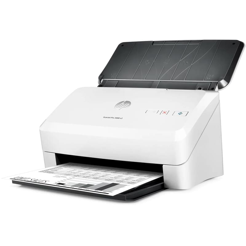 Сканер HP ScanJet Pro 3000 S3 (L2753A) - фото #1, Technodom.kz
