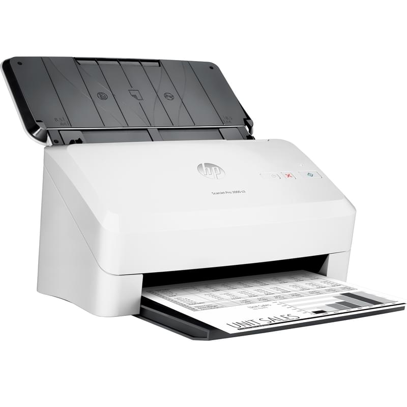 Сканер HP ScanJet Pro 3000 S3 (L2753A) - фото #2, Technodom.kz