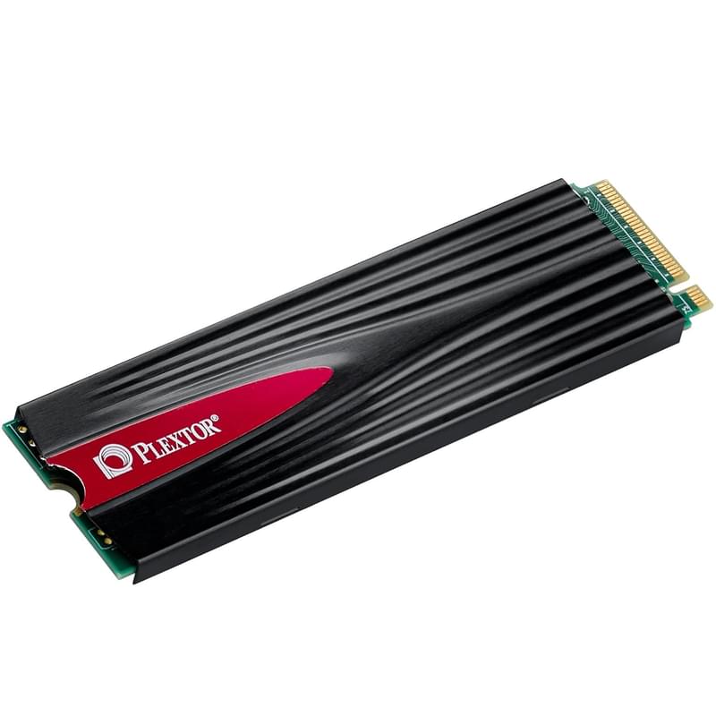 Внутренний SSD M.2 2280 1TB Plextor M9PeG PCIe 3.0 x4 3D TLC (PX-1TM9PeG) - фото #1, Technodom.kz