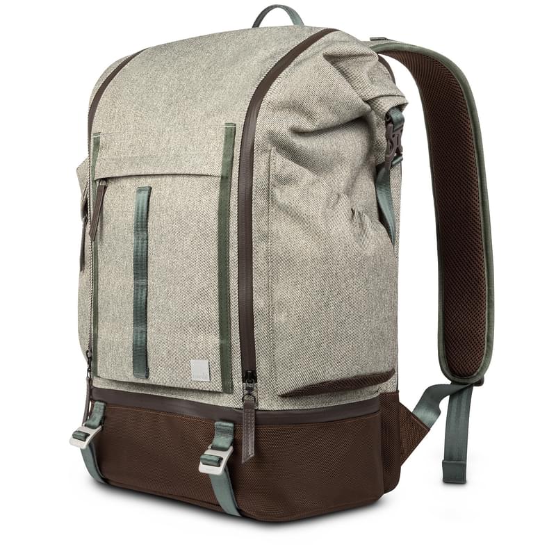 15" Moshi Captus Ноутбукқа арналған рюкзагі, Sandstone Beige (99MO120741) - фото #4, Technodom.kz