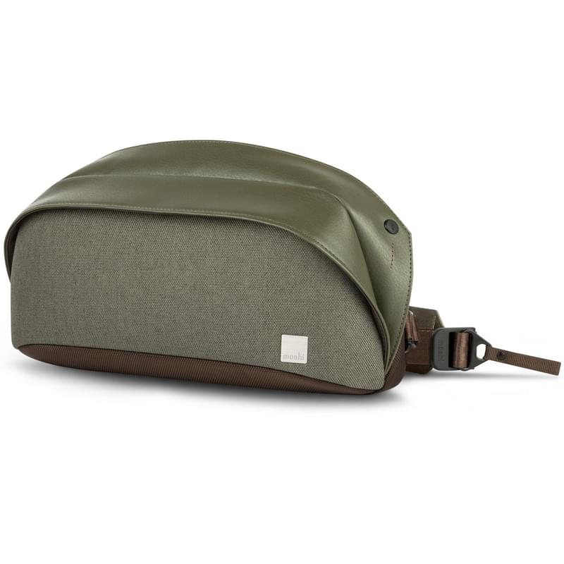 Сумка Moshi Tego Slingpack, Olive Green (99MO110601) - фото #1, Technodom.kz