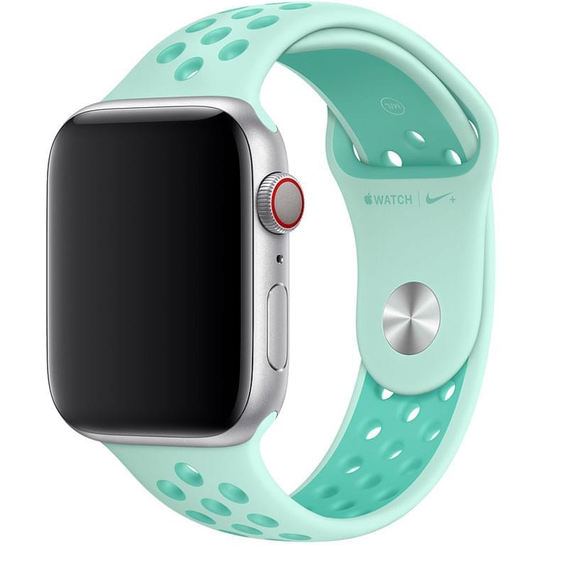 Браслет Apple 40mm Teal Tint Nike Sport Loop (MV872ZM/A) - фото #1, Technodom.kz