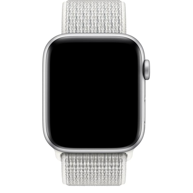 Браслет Apple 44mm Summit White Nike Sport Loop (MV7M2ZM/A) - фото #2, Technodom.kz