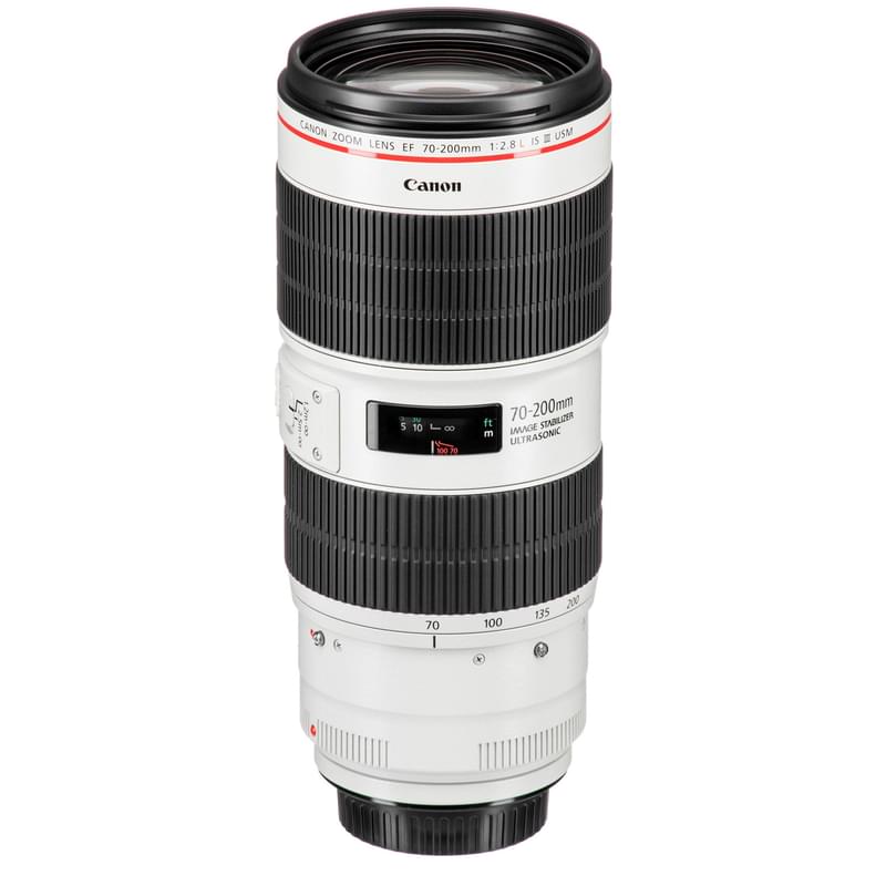 Объектив Canon EF 70-200 mm f/2.8L IS III USM - фото #1, Technodom.kz