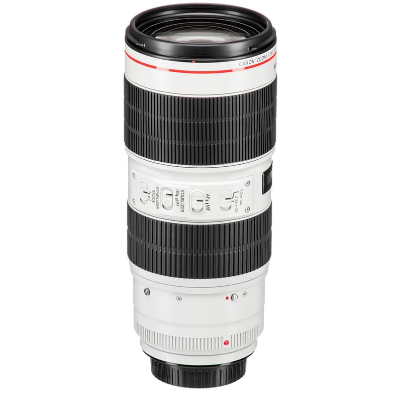 Объектив Canon EF 70-200 mm f/2.8L IS III USM - фото #2, Technodom.kz
