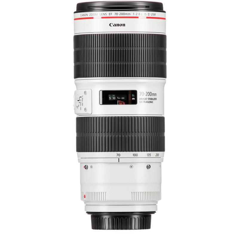 Объектив Canon EF 70-200 mm f/2.8L IS III USM - фото #3, Technodom.kz