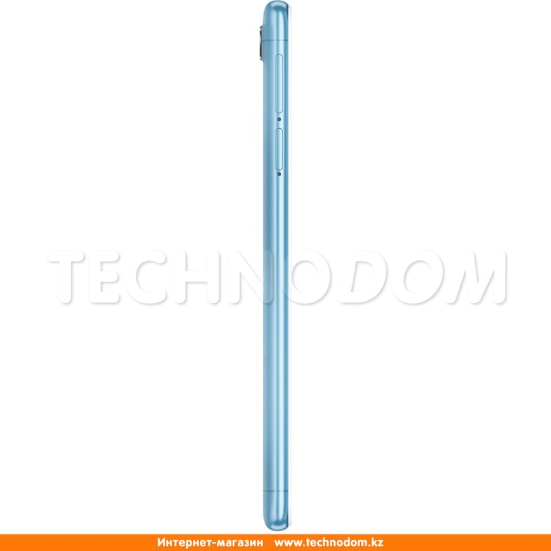 Смартфон Xiaomi Redmi 6A 16GB Blue - фото #3, Technodom.kz Смартфон Xiaomi Redmi 6A 16GB Blue - фото #3, Technodom.kz