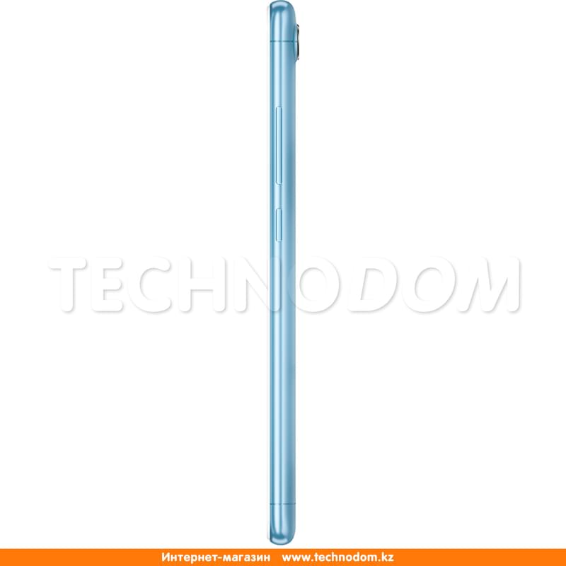 Смартфон Xiaomi Redmi 6A 16GB Blue - фото #4, Technodom.kz Смартфон Xiaomi Redmi 6A 16GB Blue - фото #4, Technodom.kz