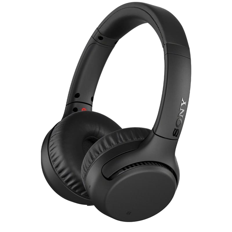 Наушники Накладные Sony Bluetooth WH-XB700, Black - фото #0, Technodom.kz