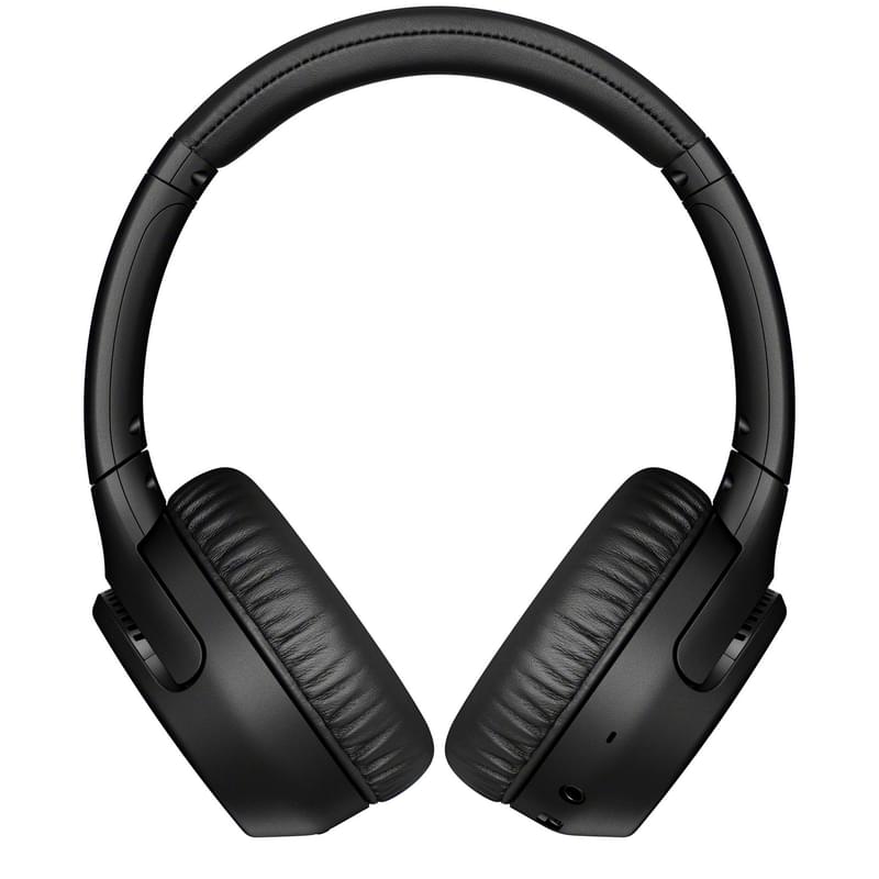 Наушники Накладные Sony Bluetooth WH-XB700, Black - фото #2, Technodom.kz