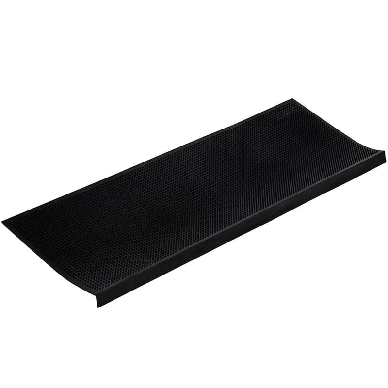 Коврик Vortex на ступеньку 25*75 см, черный - фото #2, Technodom.kz Коврик Vortex на ступеньку 25*75 см, черный - фото #2, Technodom.kz