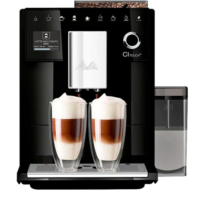 Кофемашина Melitta F630-102 - фото #0, Technodom.kz Кофемашина Melitta F630-102 - фото #0, Technodom.kz