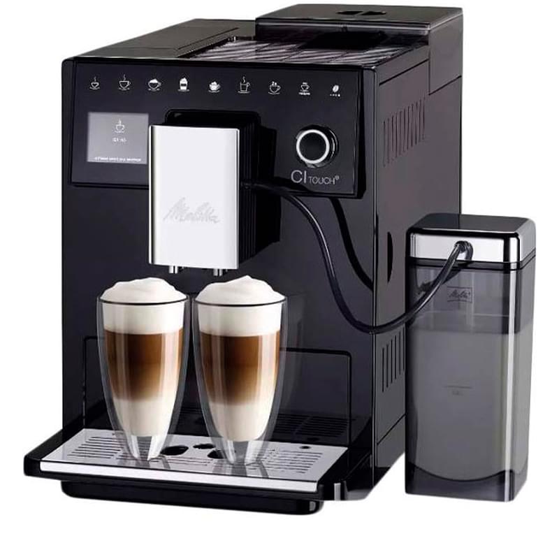 Кофемашина Melitta F630-102 - фото #1, Technodom.kz Кофемашина Melitta F630-102 - фото #1, Technodom.kz