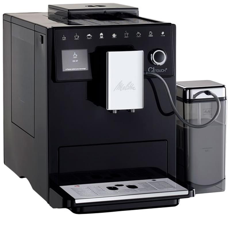 Кофемашина Melitta F630-102 - фото #2, Technodom.kz Кофемашина Melitta F630-102 - фото #2, Technodom.kz