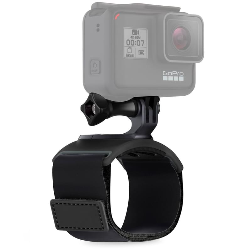 Крепление на руку GoPro AHWBM-002 (The Strap) - фото #1, Technodom.kz
