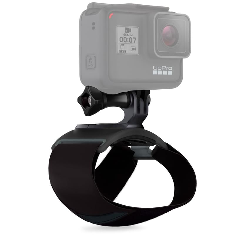 Крепление на руку GoPro AHWBM-002 (The Strap) - фото #2, Technodom.kz