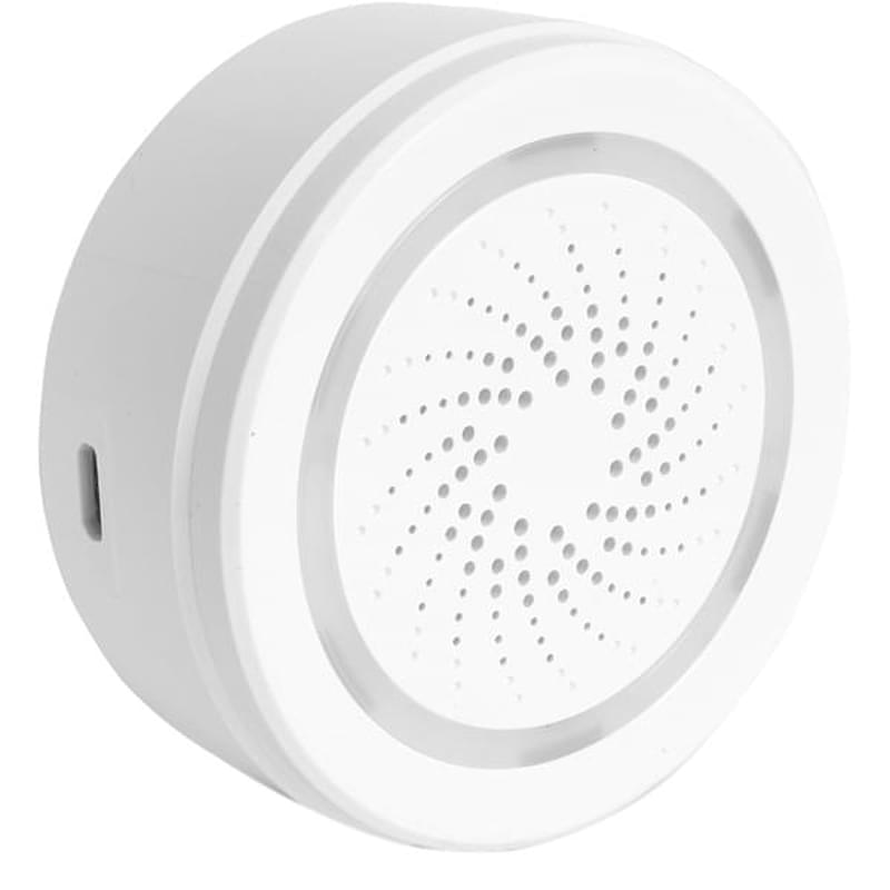 Сигнальная сирена STL WiFi USB NAS-AB02W - фото #0, Technodom.kz