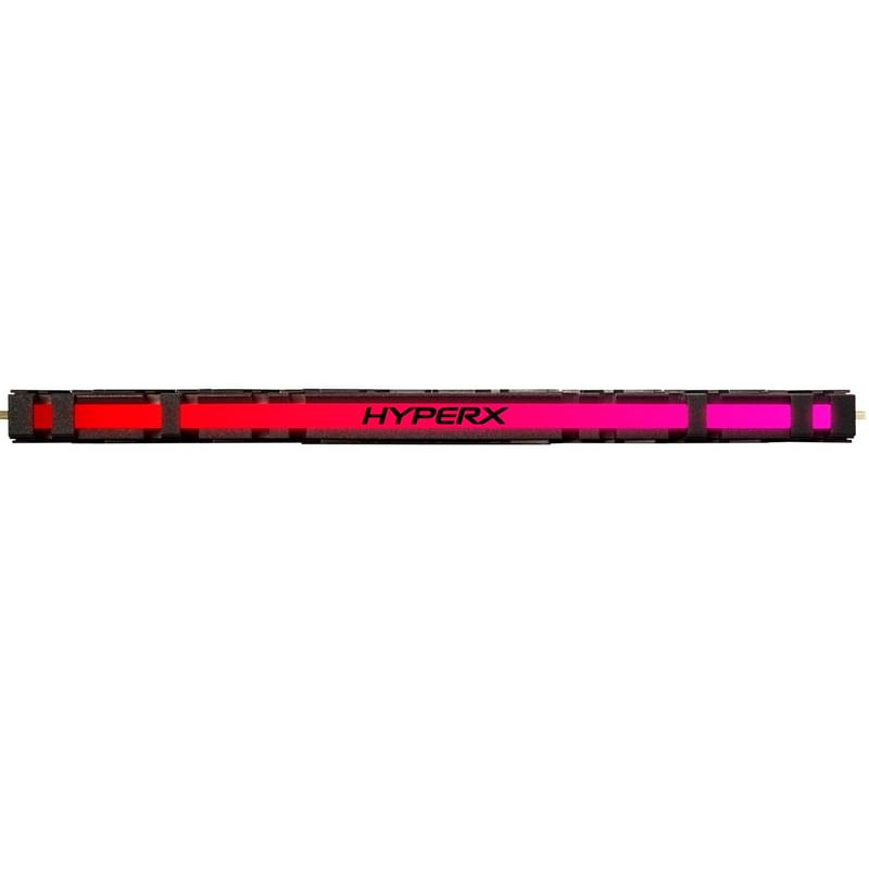 Оперативная память DDR4 DIMM 16GB/3200MHz PC4-25600 Kingston HyperX Predator RGB (HX432C16PB3A/16) - фото #1, Technodom.kz