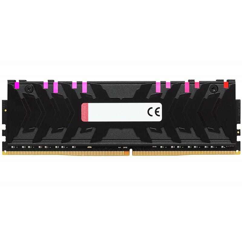 Оперативная память DDR4 DIMM 16GB/3200MHz PC4-25600 Kingston HyperX Predator RGB (HX432C16PB3A/16) - фото #5, Technodom.kz