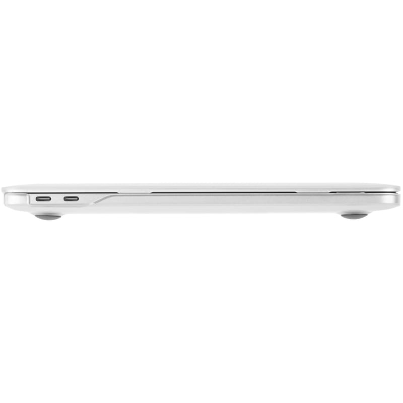 Чехол для MacBook Pro 15" Moshi iGlaze Hard Shell, Transparent (99MO071908) - фото #3, Technodom.kz