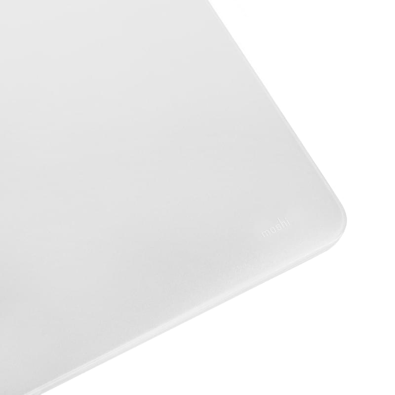 Чехол для MacBook Pro 15" Moshi iGlaze Hard Shell, Transparent (99MO071908) - фото #7, Technodom.kz