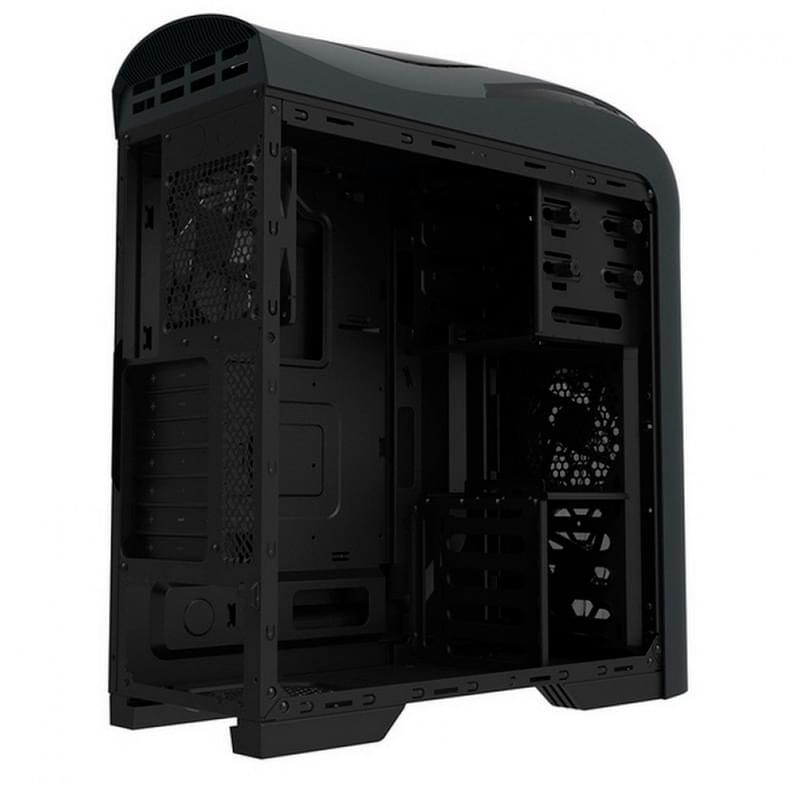 ПК корпус GameMax G539-RGB Mid-Tower, window, Black mATX (G539-RGB) - фото #5, Technodom.kz