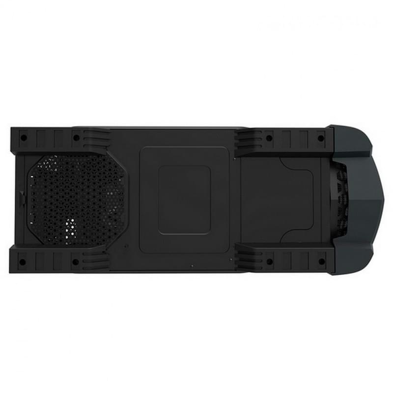 ПК корпус GameMax G539-RGB Mid-Tower, window, Black mATX (G539-RGB) - фото #8, Technodom.kz