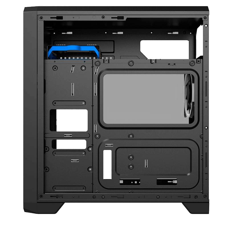 ПК корпус GameMax G563 Mid-Tower, window, ATX (G563 ) - фото #7, Technodom.kz