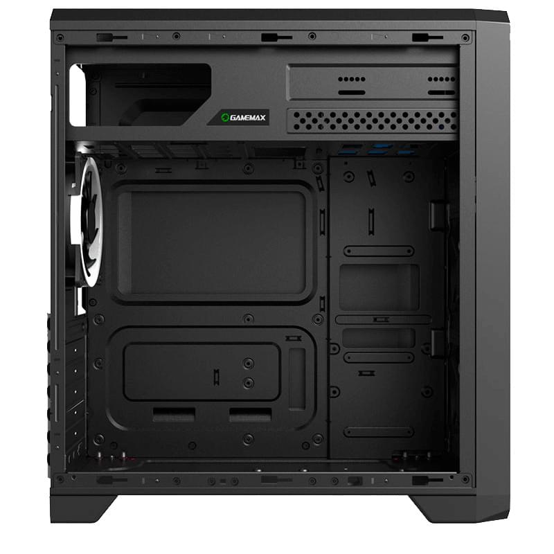 ПК корпус GameMax G563 Mid-Tower, window, ATX (G563 ) - фото #8, Technodom.kz