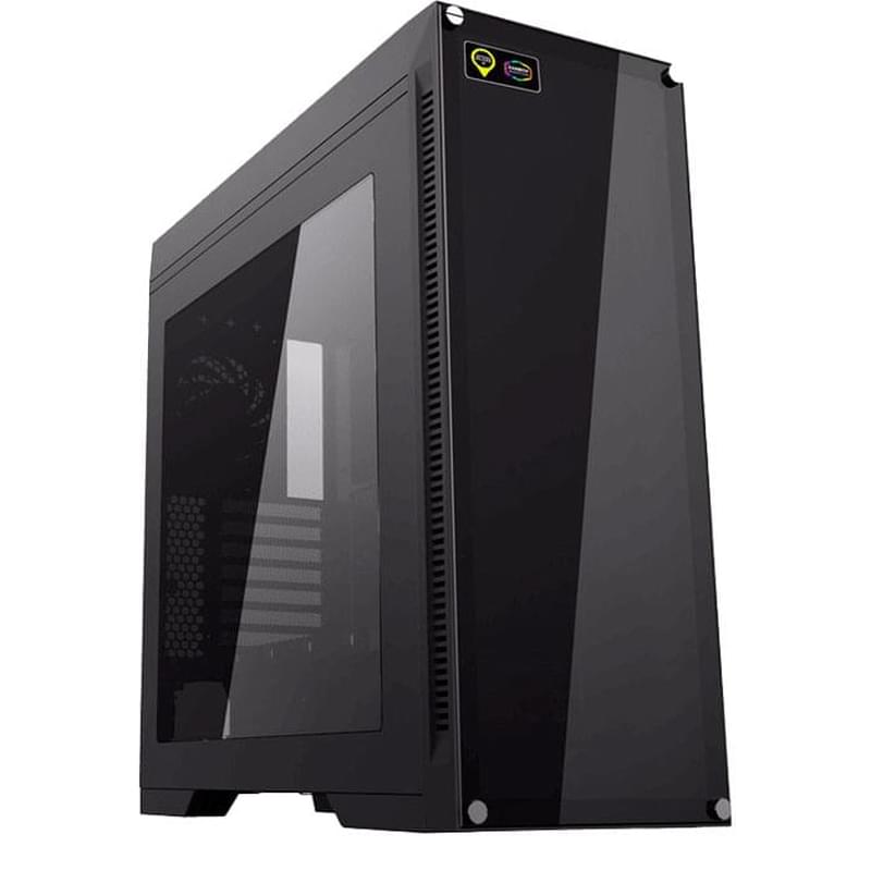ПК корпус GameMax M911 Rainbow Mid-Tower, window, ATX (M911 Rainbow) - фото #1, Technodom.kz