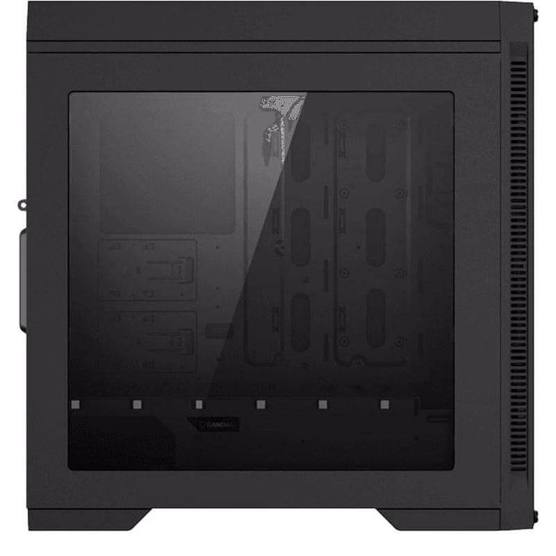 ПК корпус GameMax M911 Rainbow Mid-Tower, window, ATX (M911 Rainbow) - фото #3, Technodom.kz