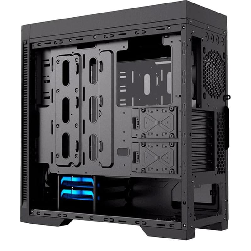 ПК корпус GameMax M911 Rainbow Mid-Tower, window, ATX (M911 Rainbow) - фото #4, Technodom.kz