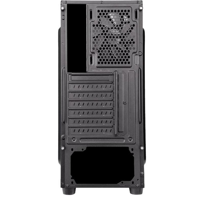 ПК корпус GameMax Polaris Black TG Full-Tower, window, ATX (Polaris Black) - фото #7, Technodom.kz