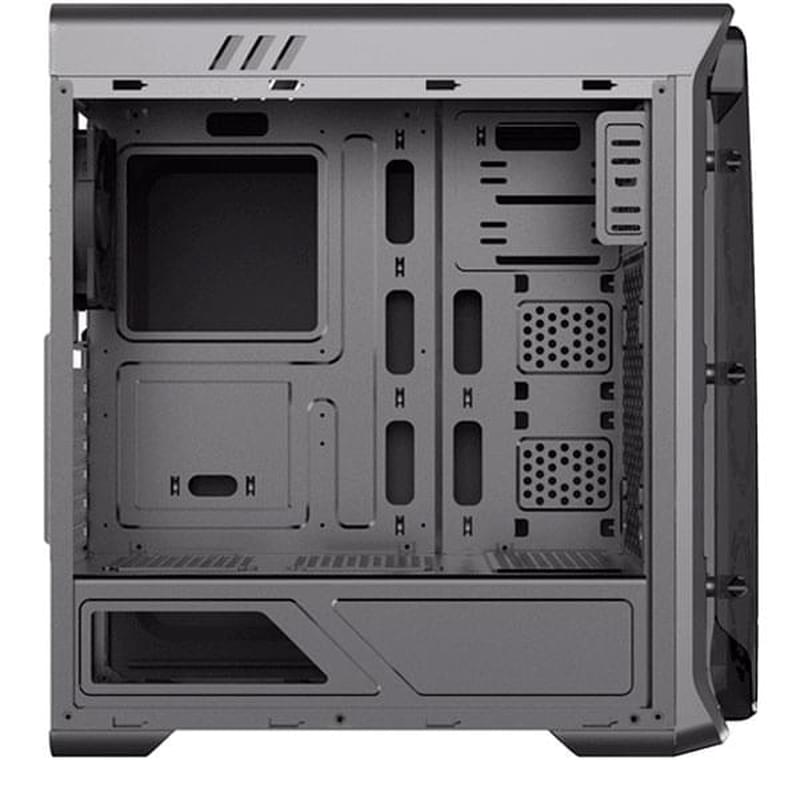 ПК корпус GameMax StarLight Black Blue Mid-Tower, window, ATX (StarLight Black Blue ) - фото #8, Technodom.kz
