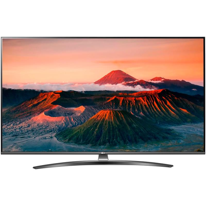 Телевизор 55" LG 55UM7660PLA LED UHD Smart Grey - купить по лучшей цене ...