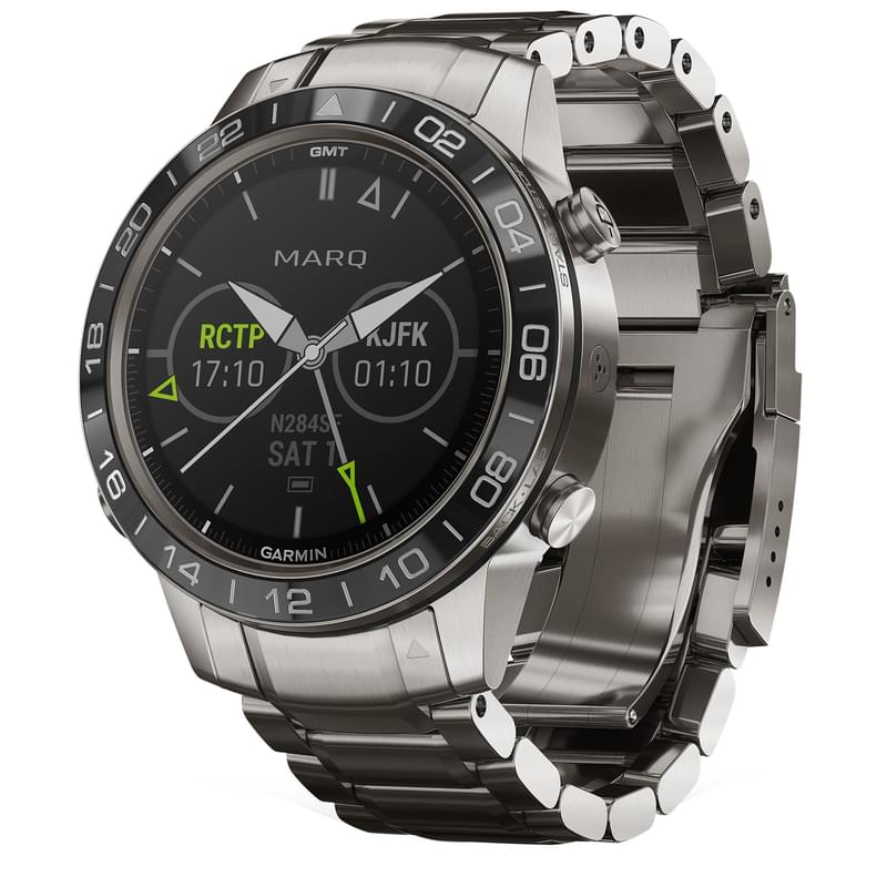 Смарт-часы Garmin Smart Watch MARQ Aviator - фото #0, Technodom.kz