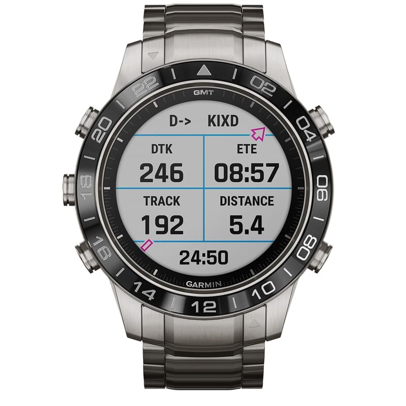Смарт-часы Garmin Smart Watch MARQ Aviator - фото #1, Technodom.kz